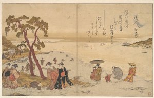  od Kitagawa Utamaro