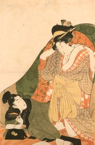  od Kitagawa Utamaro
