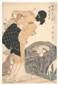  od Kitagawa Utamaro