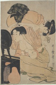  od Kitagawa Utamaro