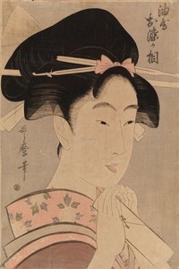  od Kitagawa Utamaro