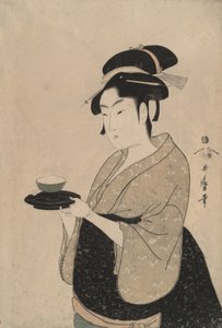  od Kitagawa Utamaro