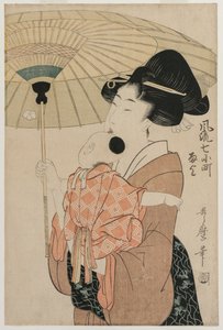  od Kitagawa Utamaro