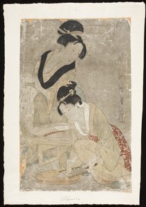  od Kitagawa Utamaro