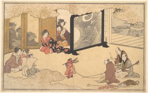  od Kitagawa Utamaro