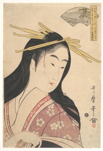  od Kitagawa Utamaro