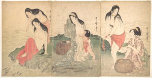  od Kitagawa Utamaro