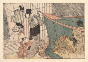  od Kitagawa Utamaro