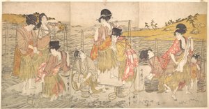  od Kitagawa Utamaro
