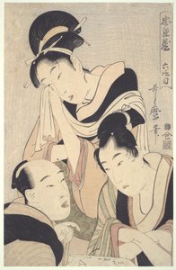  od Kitagawa Utamaro