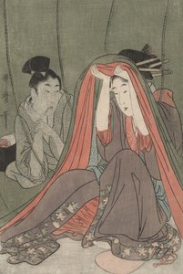  od Kitagawa Utamaro