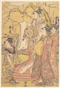  od Kitagawa Utamaro