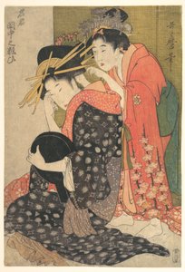  od Kitagawa Utamaro