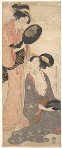  od Kitagawa Utamaro