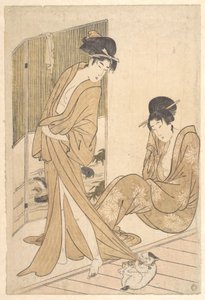  od Kitagawa Utamaro