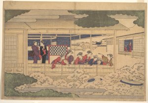  od Kitagawa Utamaro