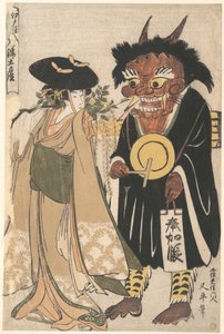  od Kitagawa Utamaro