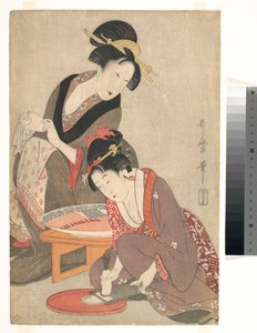  od Kitagawa Utamaro