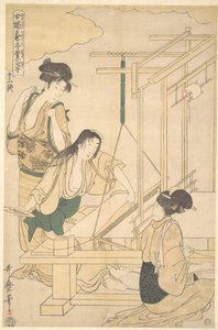  od Kitagawa Utamaro