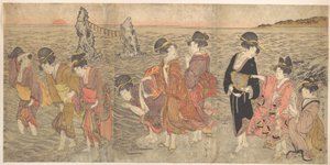  od Kitagawa Utamaro