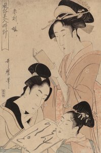  od Kitagawa Utamaro