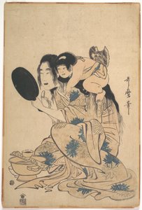  od Kitagawa Utamaro