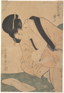  od Kitagawa Utamaro