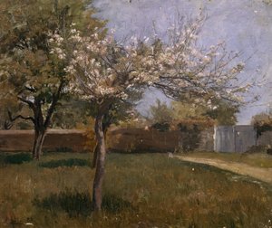 Na dias (obraz) není napsán žádný název od Kitty Lange Kielland