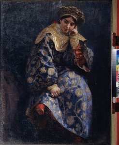 Dcera bojara (boiard, boiar) (Boyar