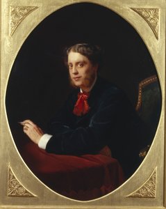 Portrét hraběte Nikolaje Sergejeviče Stroganova 1836-1905, 1865 od Konstantin Egorovich Makovsky