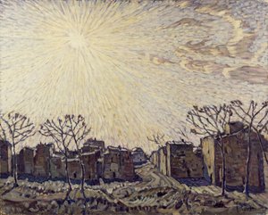 Slunce, 1906
