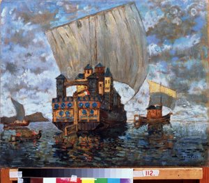 Les anciens Slaves (Staří Slované)