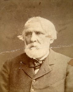 Ivan Turgenev, ruský autor, 1870 od Konstantin Schapiro