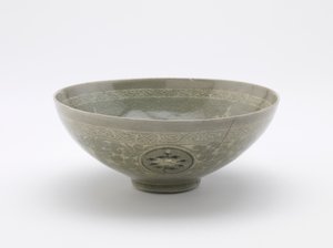 Mísa, období Koryo, druhá polovina 12. století (keramika) od Korean School