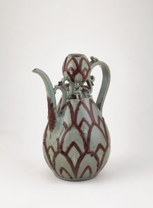 Ewer, polovina 13. století od Korean School