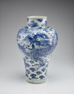 Jar, 19. století od Korean School