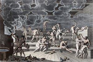 Ruské lázně, 1811