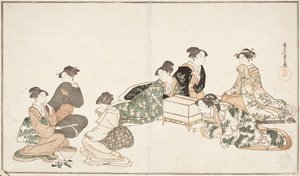 od Kubo Shunman