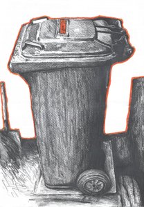 Drsné městské zátiší od Kulik