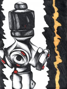 Průmyslový hydrant Stark od Kulik