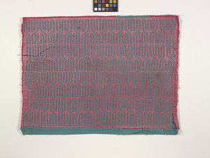 Panel košile (Mola) (foto) od Kuna Indian Culture