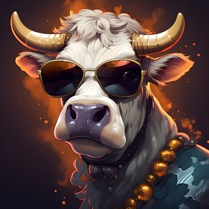 Padesátý osmý obraz od zpívání kosmické harmonie na oslavu 1