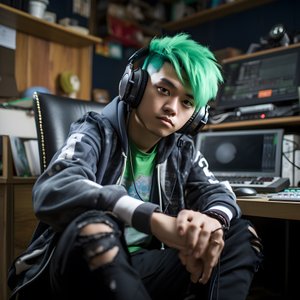 Čtvrtý obrázek od doby, kdy měsíc jasně zářil 4