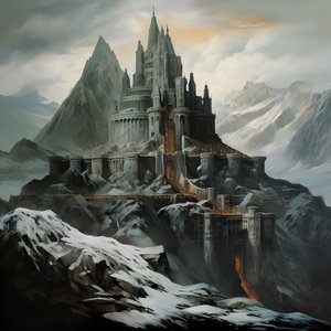Pán prstenů Erebor 3