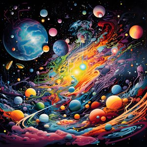 Planetárium ve vesmíru 4