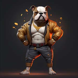 anglický buldok 4