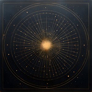 minimalistická astronomie 2
