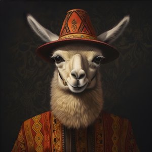 dalajlama v kovbojském klobouku 1