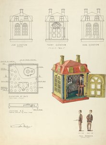 Toy Bank, 19351942.