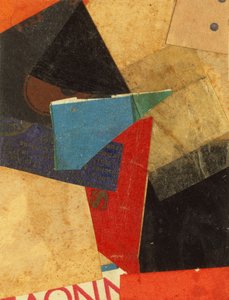 Složení od Kurt Schwitters